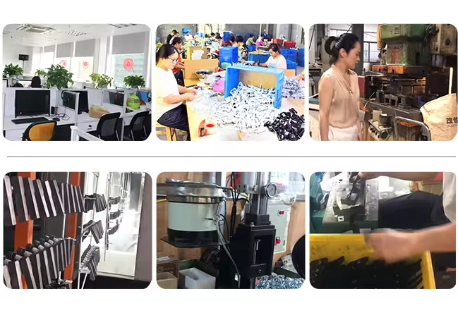 Wuxi Xianghui Hardware Co., Ltd.